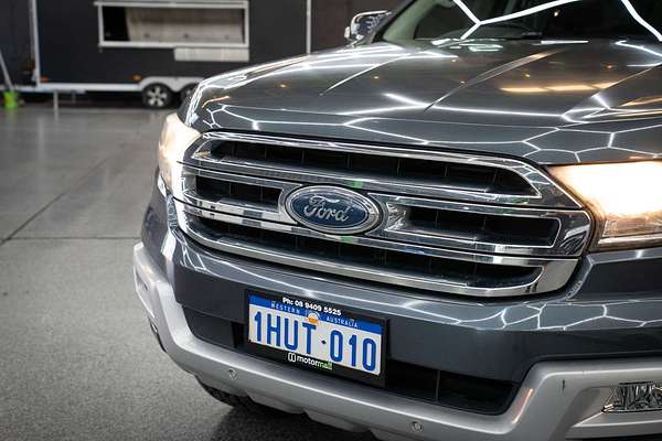 2015 Ford Everest Trend UA 3.2L