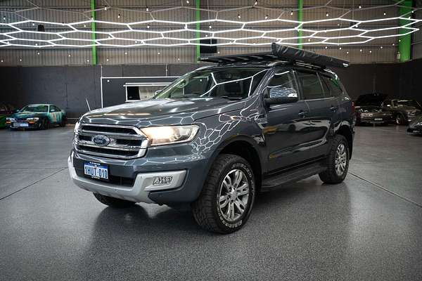 2015 Ford Everest Trend UA 3.2L