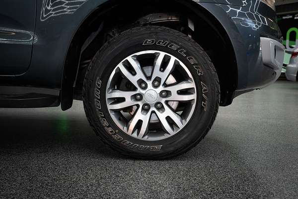 2015 Ford Everest Trend UA 3.2L