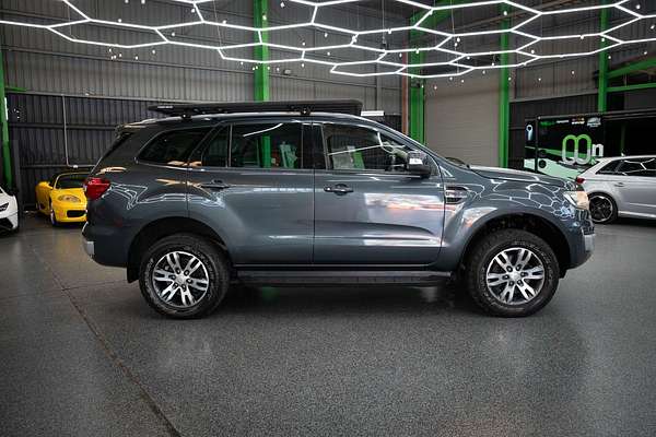 2015 Ford Everest Trend UA 3.2L