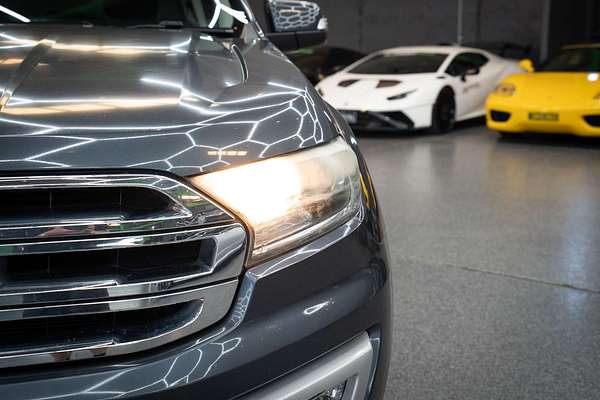 2015 Ford Everest Trend UA 3.2L