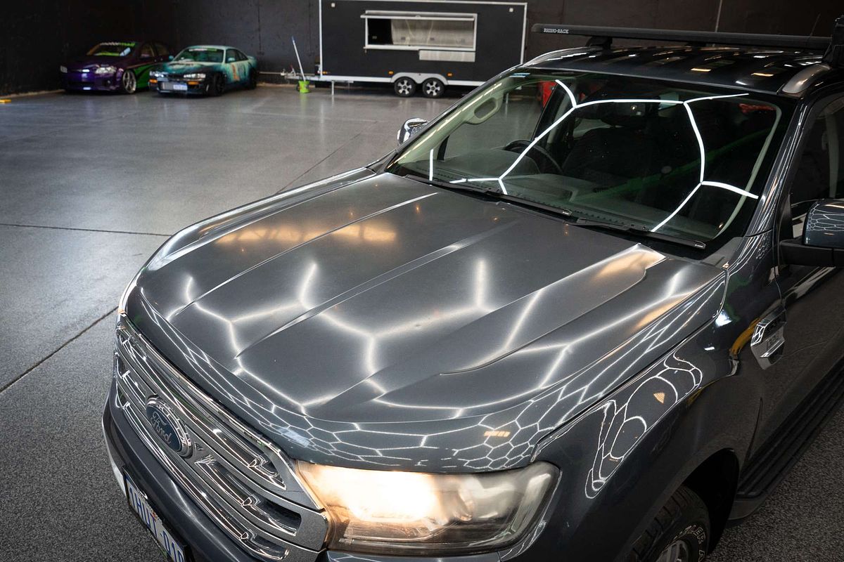 2015 Ford Everest Trend UA 3.2L