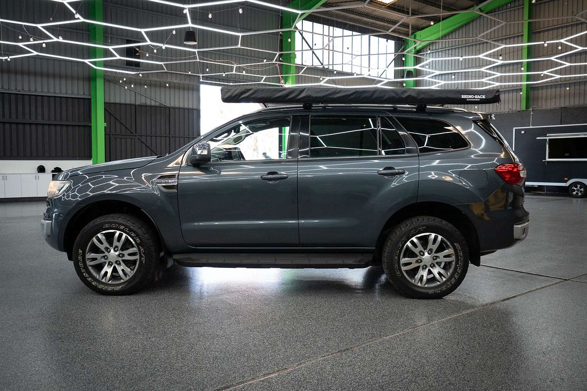 2015 Ford Everest Trend UA 3.2L
