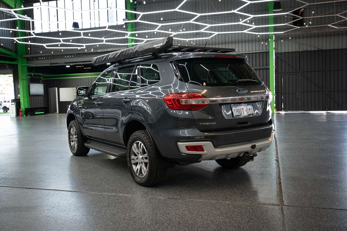 2015 Ford Everest Trend UA 3.2L