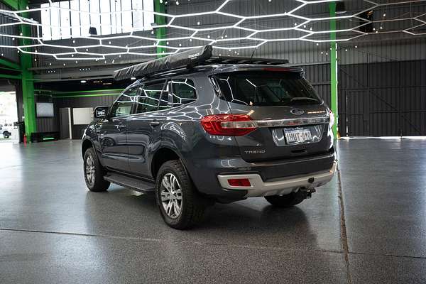 2015 Ford Everest Trend UA 3.2L