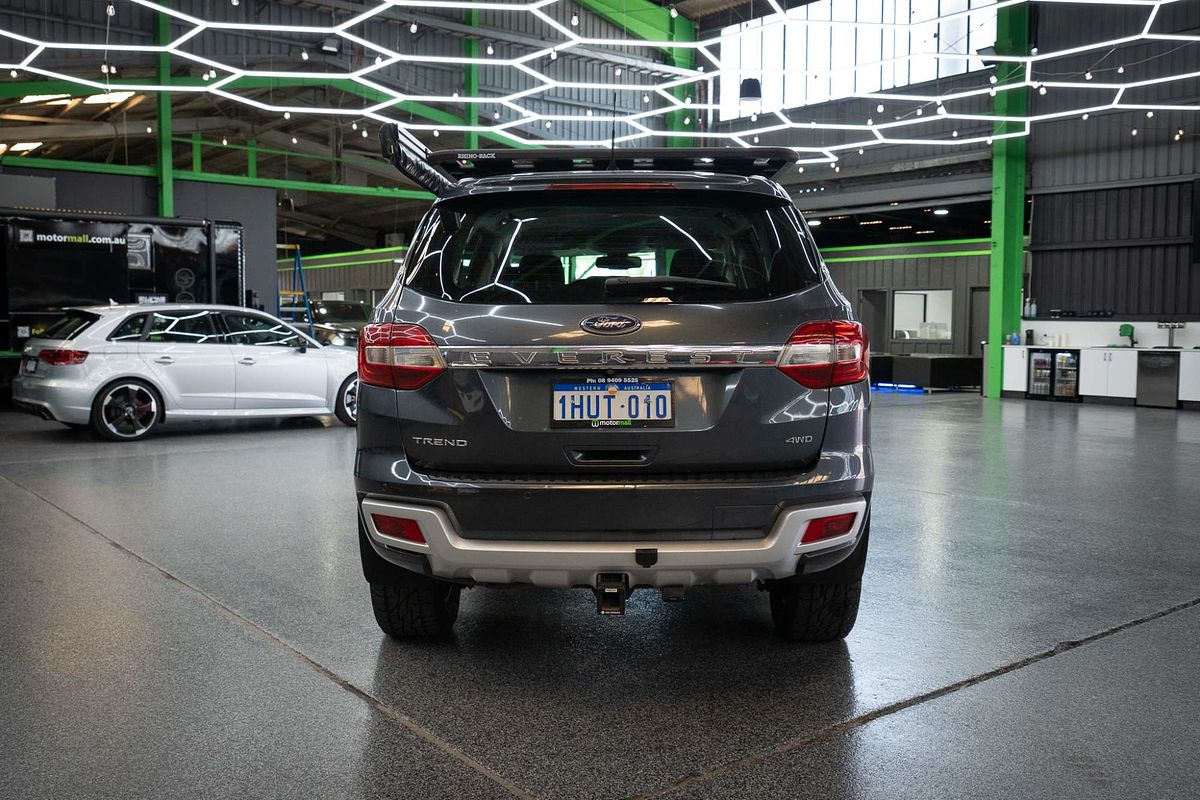 2015 Ford Everest Trend UA 3.2L