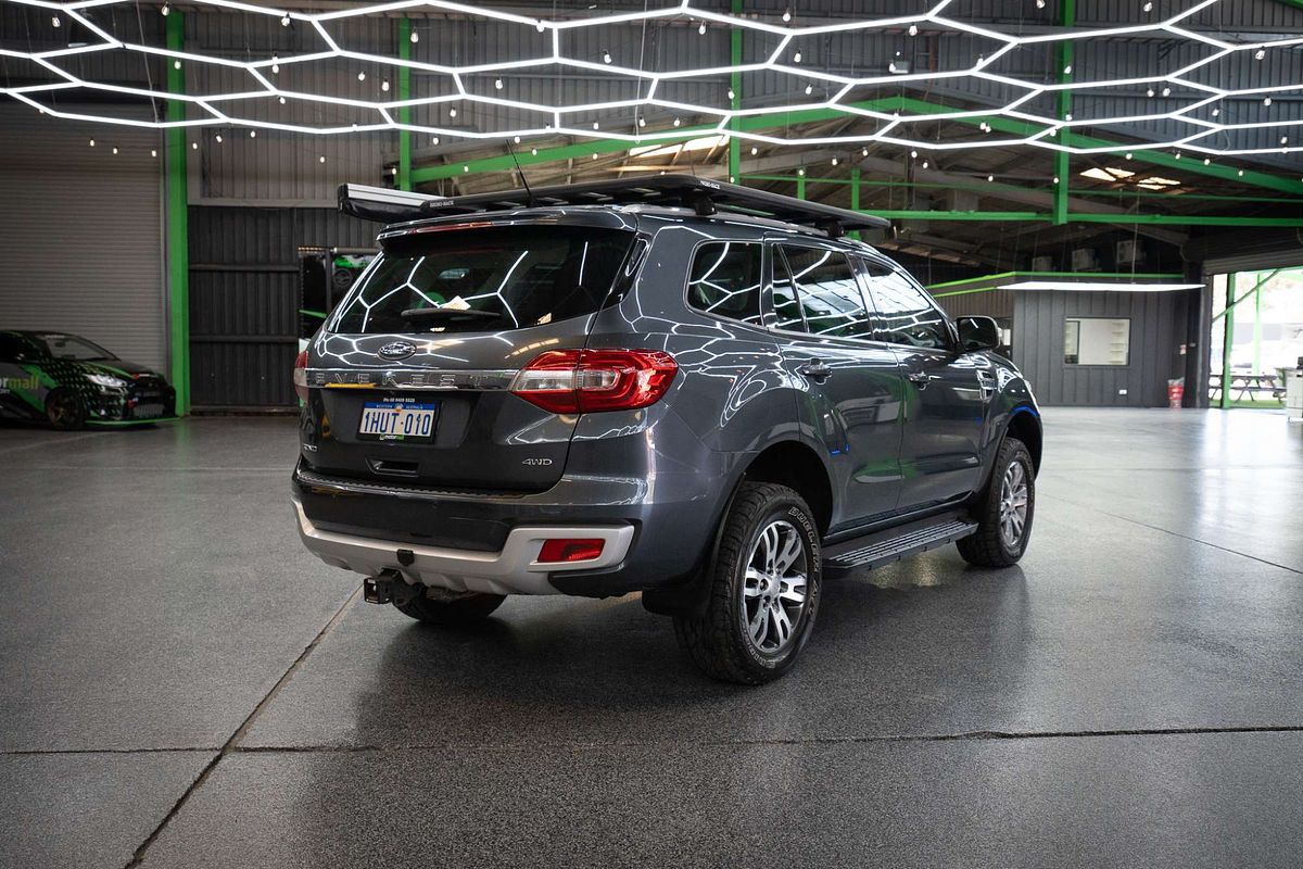 2015 Ford Everest Trend UA 3.2L