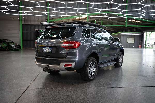 2015 Ford Everest Trend UA 3.2L