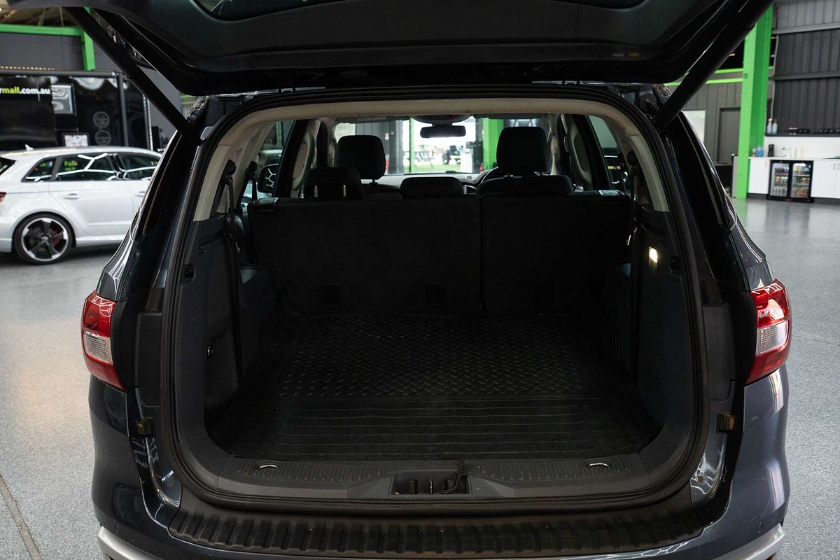2015 Ford Everest Trend UA 3.2L