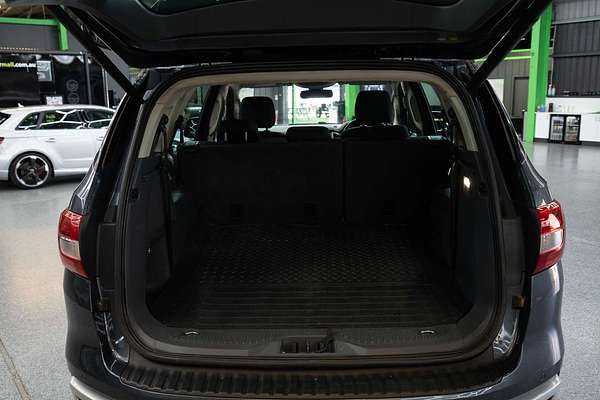 2015 Ford Everest Trend UA 3.2L