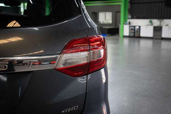 2015 Ford Everest Trend UA 3.2L