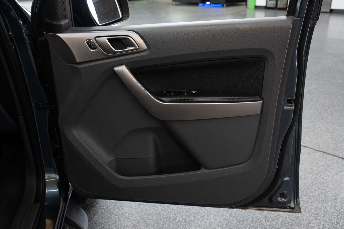 2015 Ford Everest Trend UA 3.2L