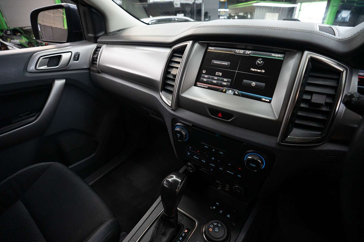2015 Ford Everest Trend UA 3.2L