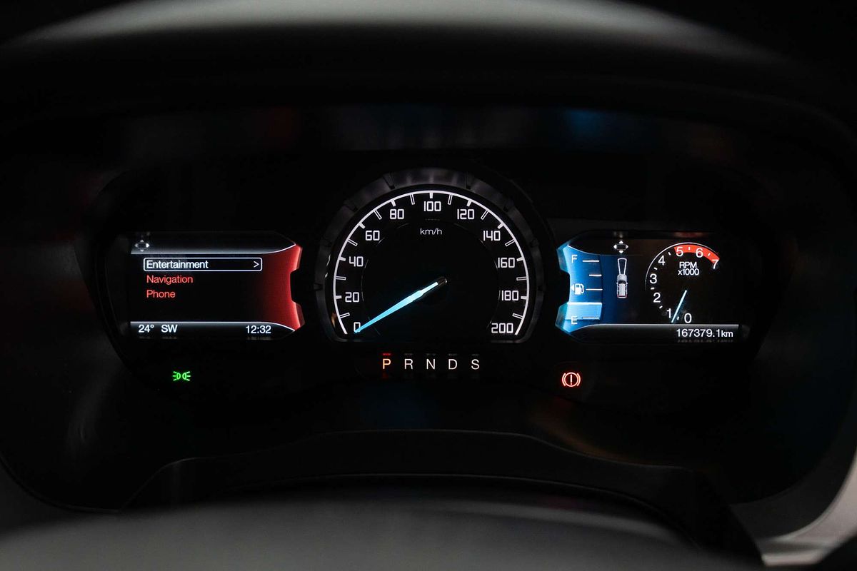 2015 Ford Everest Trend UA 3.2L