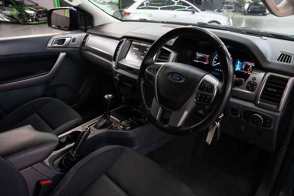 2015 Ford Everest Trend UA 3.2L