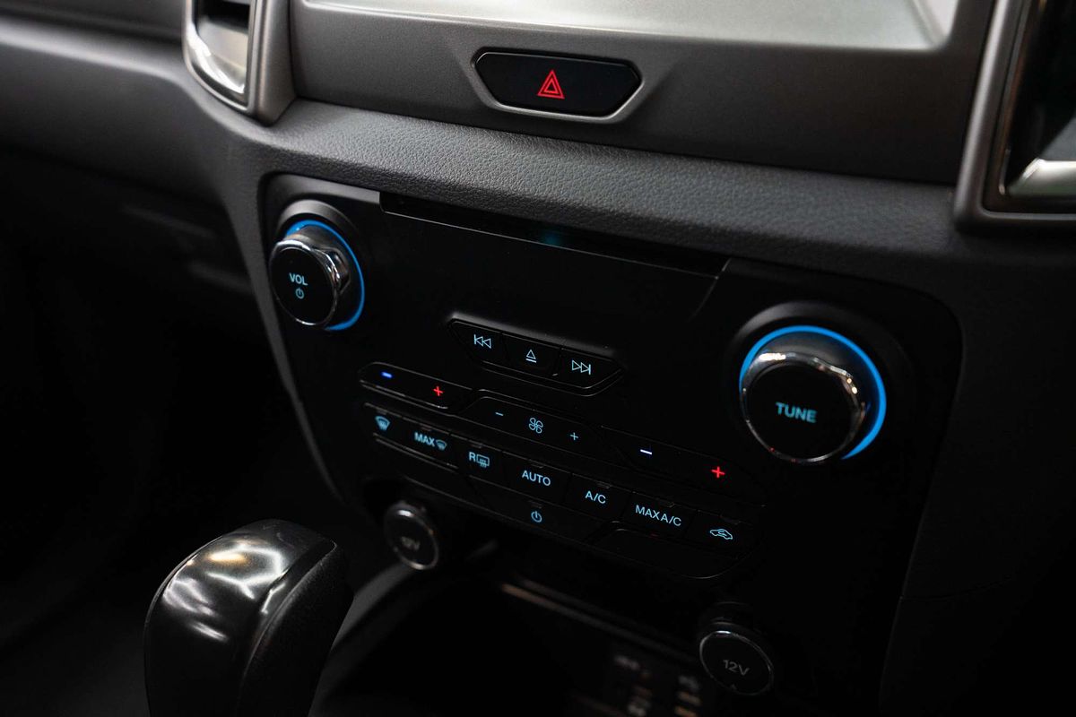 2015 Ford Everest Trend UA 3.2L