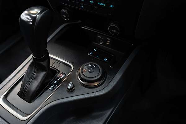2015 Ford Everest Trend UA 3.2L