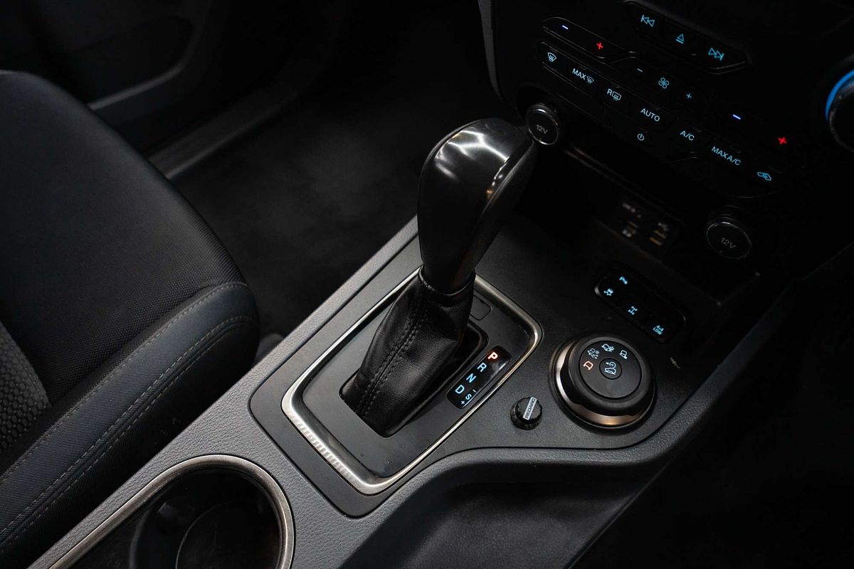 2015 Ford Everest Trend UA 3.2L