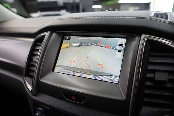 2015 Ford Everest Trend UA 3.2L