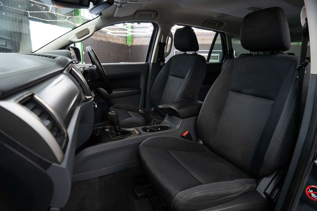 2015 Ford Everest Trend UA 3.2L