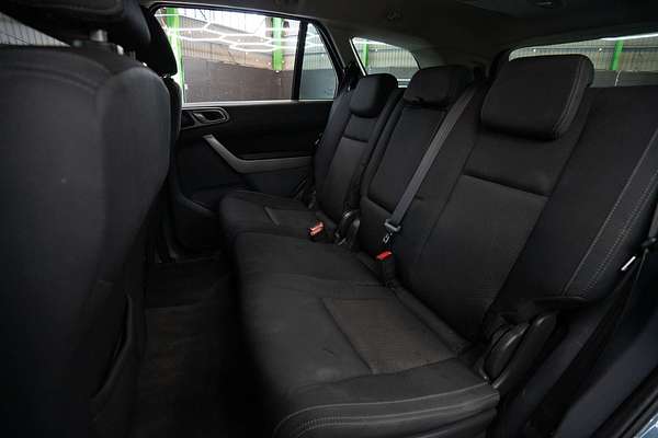 2015 Ford Everest Trend UA 3.2L