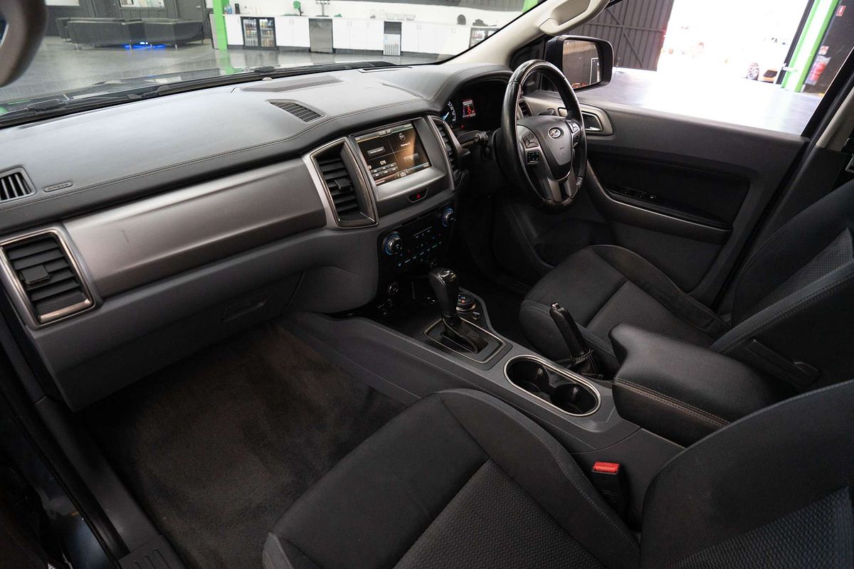 2015 Ford Everest Trend UA 3.2L