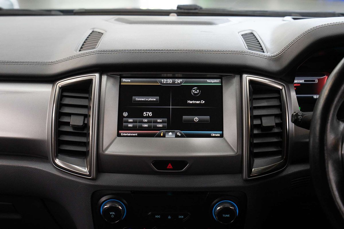 2015 Ford Everest Trend UA 3.2L