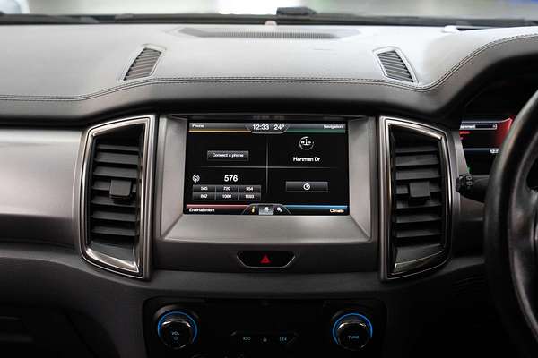 2015 Ford Everest Trend UA 3.2L