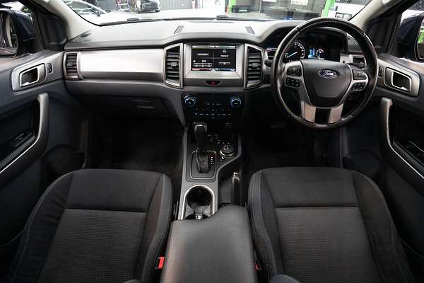 2015 Ford Everest Trend UA 3.2L