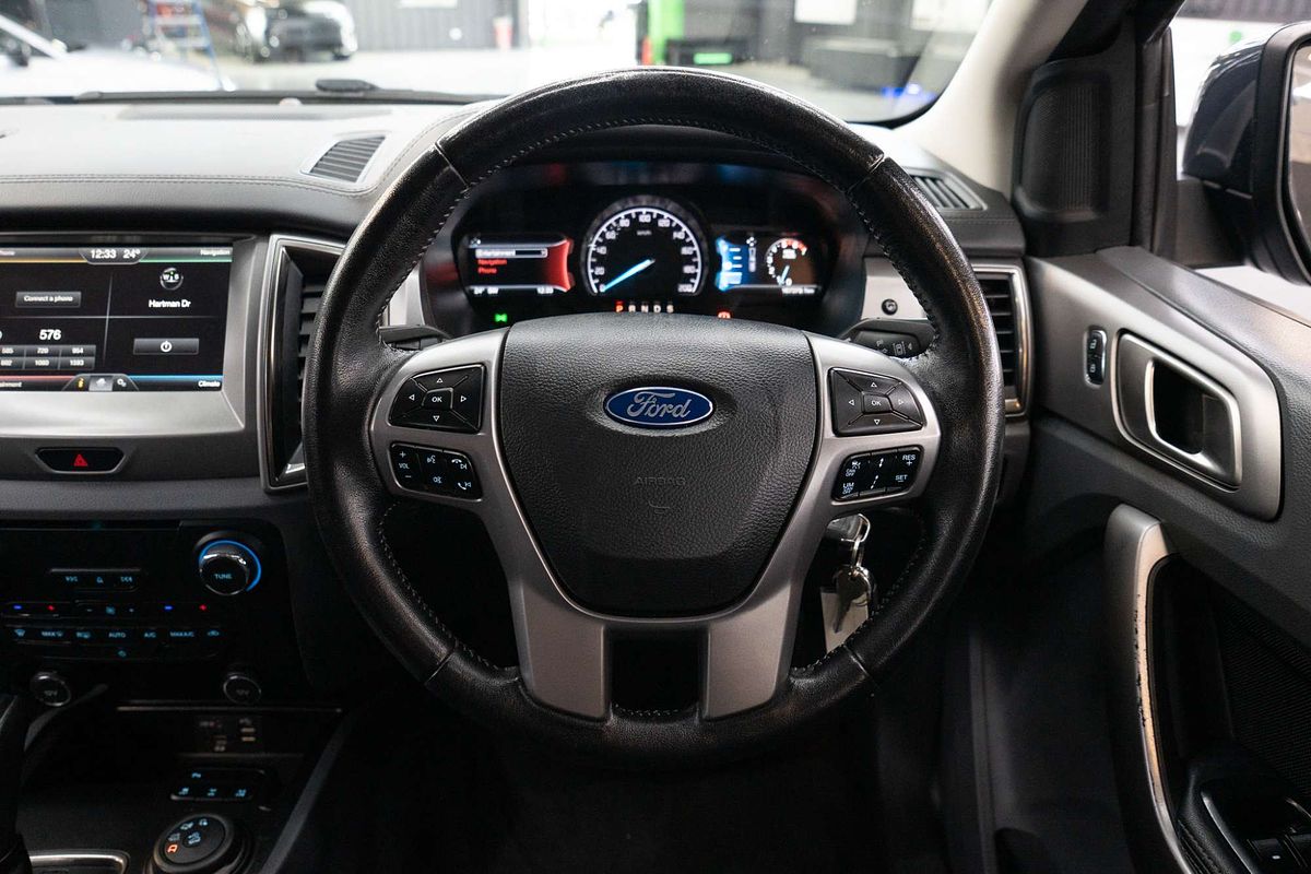 2015 Ford Everest Trend UA 3.2L