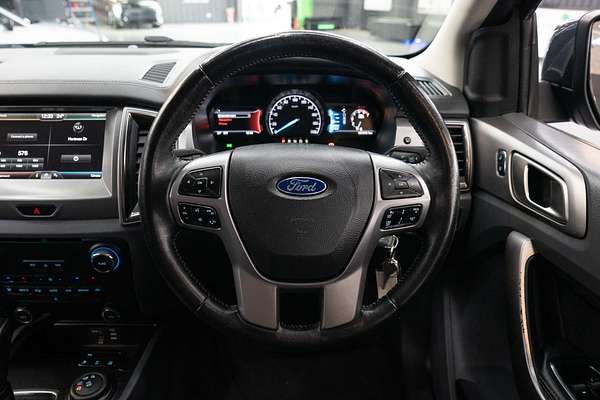 2015 Ford Everest Trend UA 3.2L