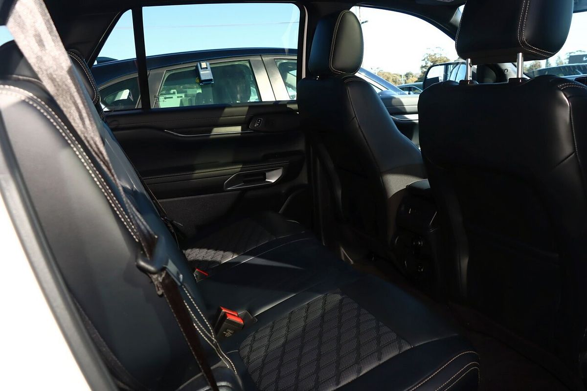 2024 Ford Everest Platinum 3.0L