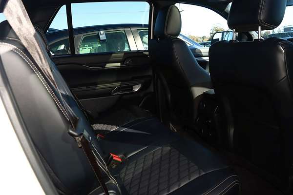 2024 Ford Everest Platinum 3.0L