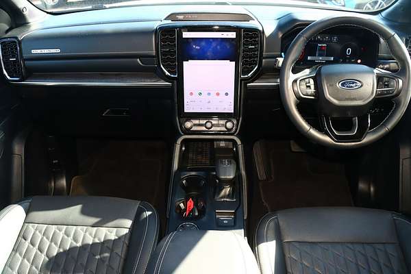 2024 Ford Everest Platinum 3.0L