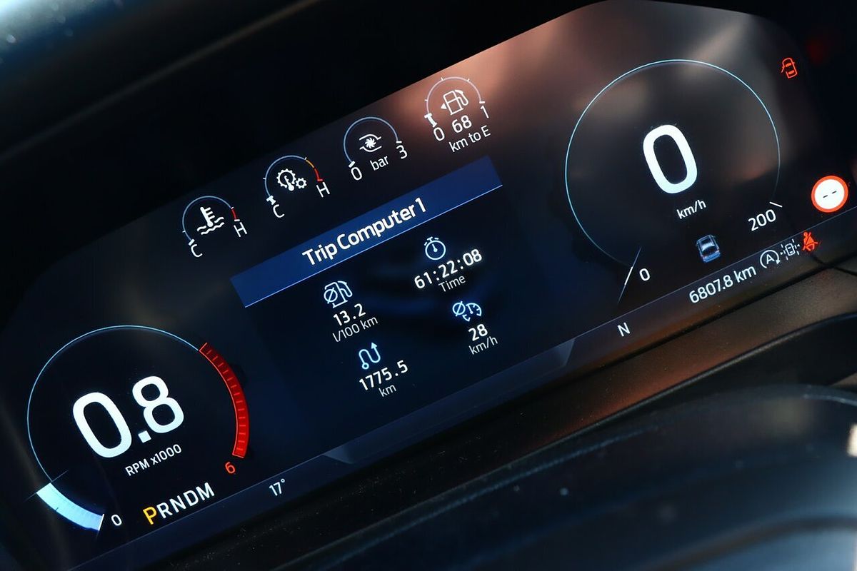 2024 Ford Everest Platinum 3.0L