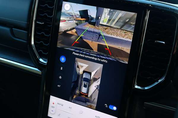 2024 Ford Everest Platinum 3.0L