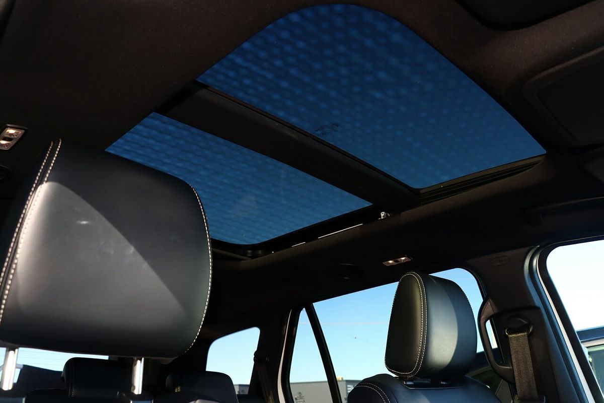 2024 Ford Everest Platinum 3.0L