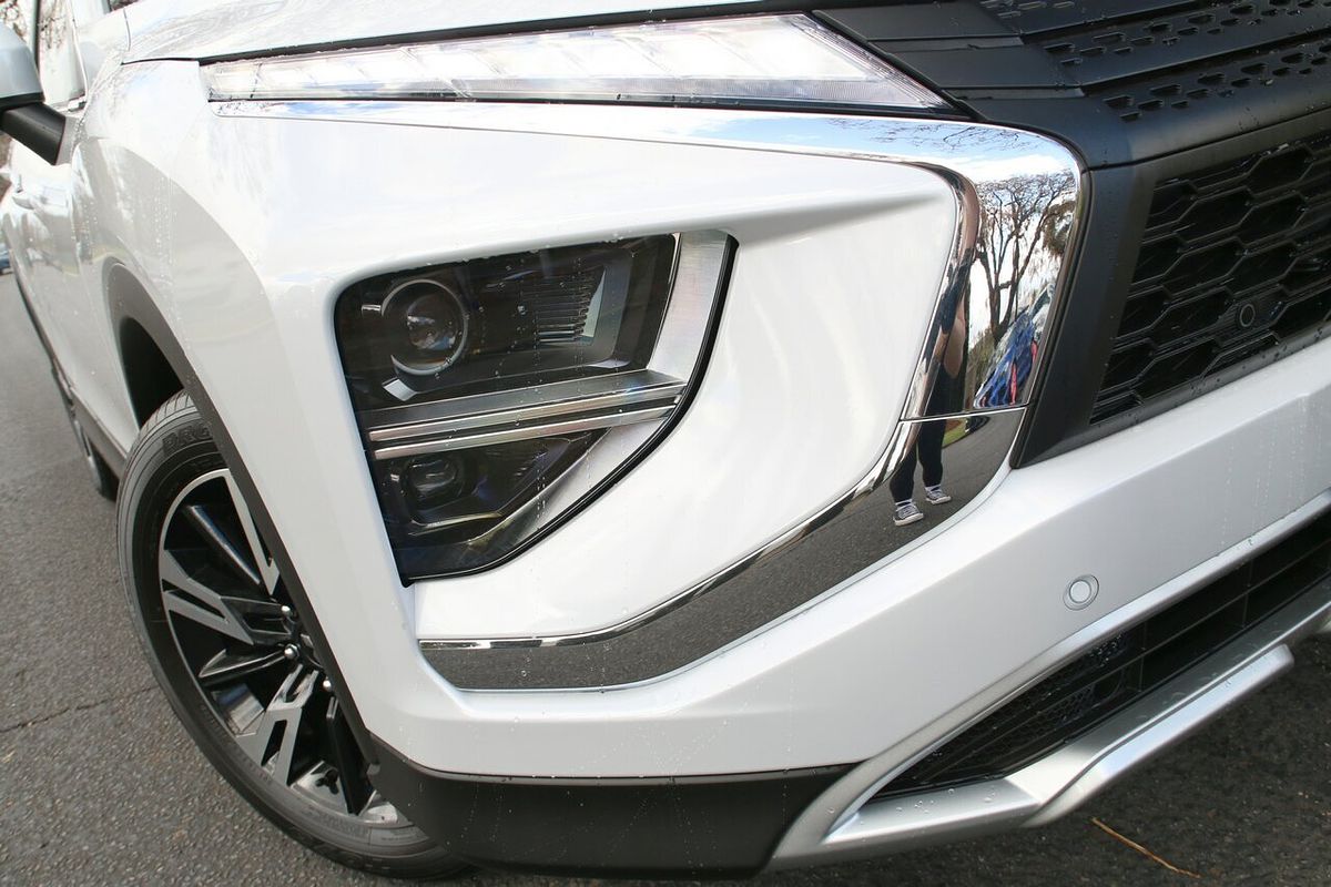 2024 Mitsubishi Eclipse Cross Aspire YB