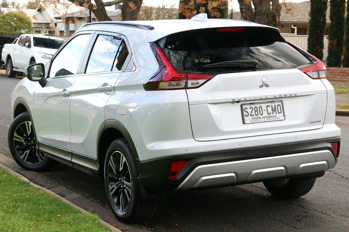 2024 Mitsubishi Eclipse Cross Aspire YB