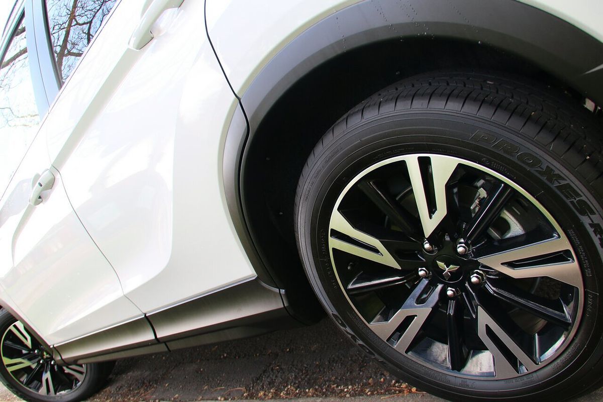 2024 Mitsubishi Eclipse Cross Aspire YB