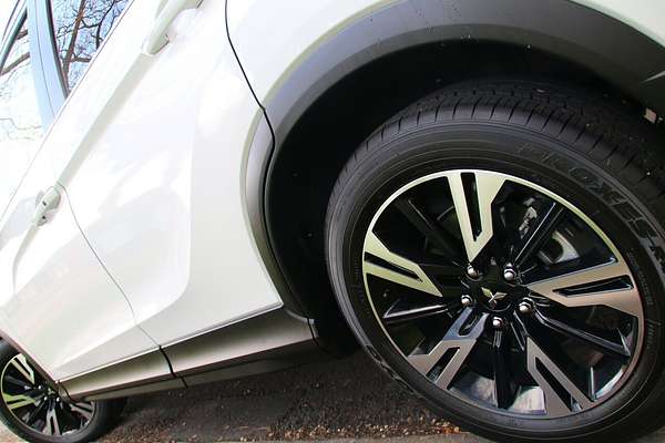 2024 Mitsubishi Eclipse Cross Aspire YB