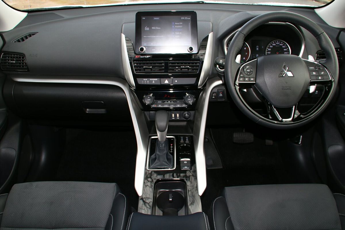 2024 Mitsubishi Eclipse Cross Aspire YB