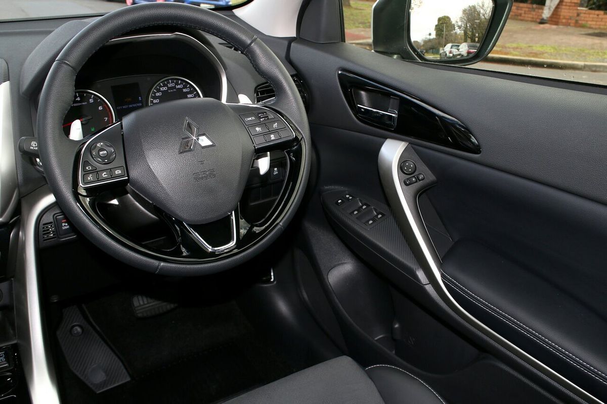 2024 Mitsubishi Eclipse Cross Aspire YB