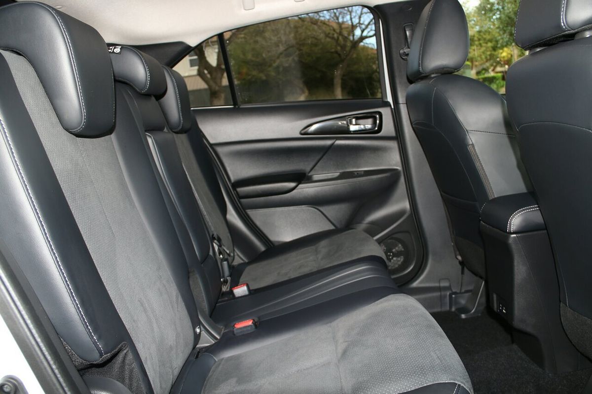 2024 Mitsubishi Eclipse Cross Aspire YB