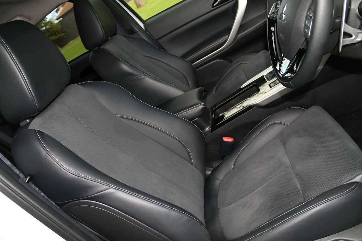 2024 Mitsubishi Eclipse Cross Aspire YB