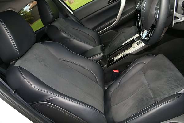 2024 Mitsubishi Eclipse Cross Aspire YB
