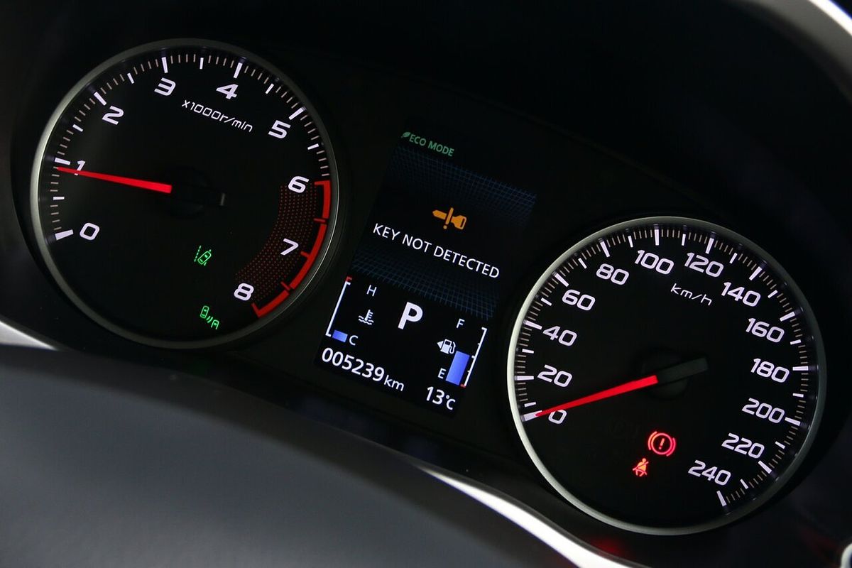 2024 Mitsubishi Eclipse Cross Aspire YB