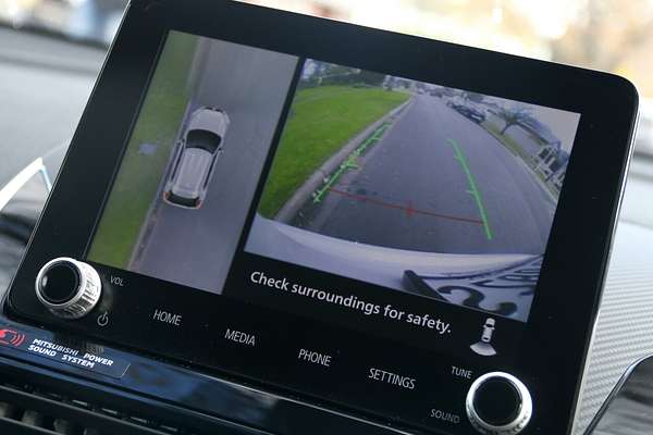 2024 Mitsubishi Eclipse Cross Aspire YB