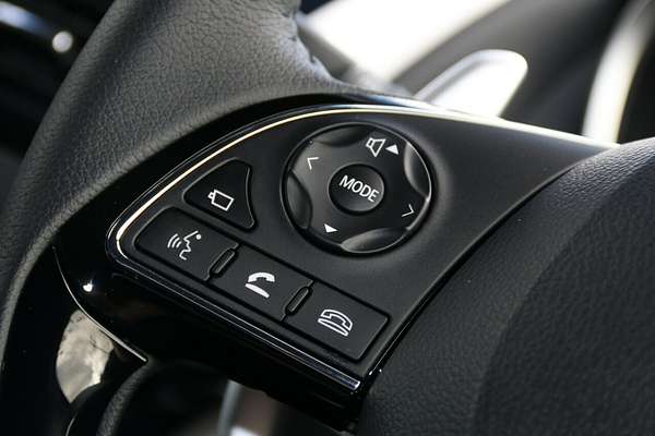 2024 Mitsubishi Eclipse Cross Aspire YB