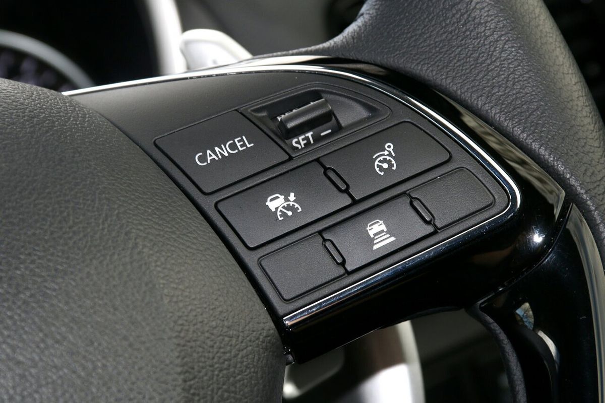 2024 Mitsubishi Eclipse Cross Aspire YB